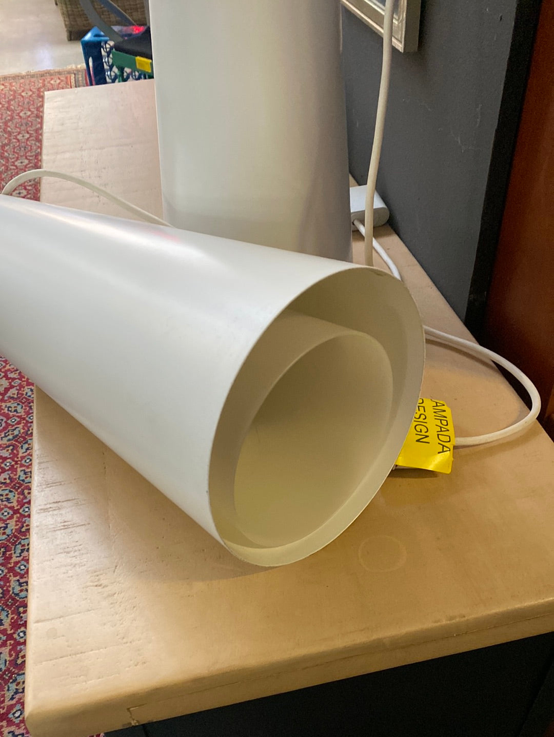 LAMPADE Design