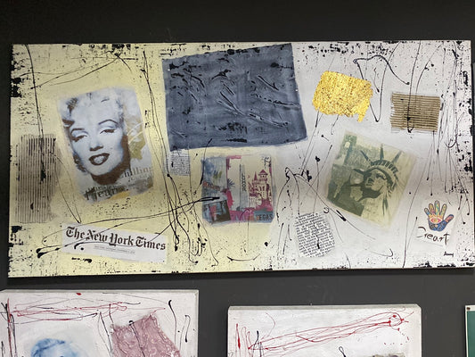 TELA CANVAS New York Times