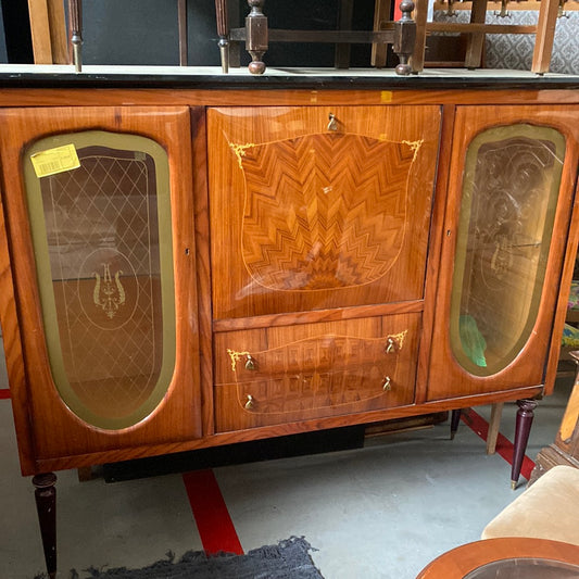 CREDENZA in radica anni '30