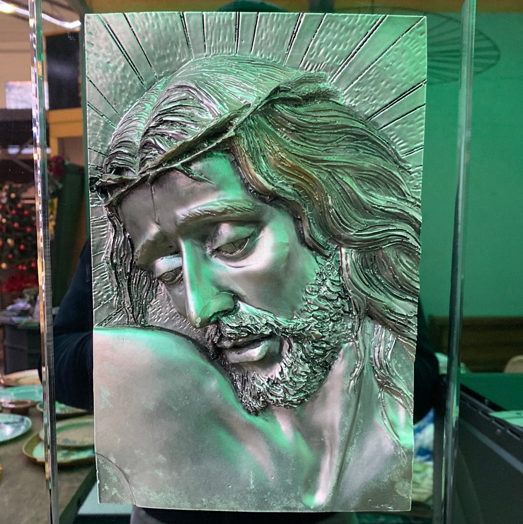 QUADRO in argento