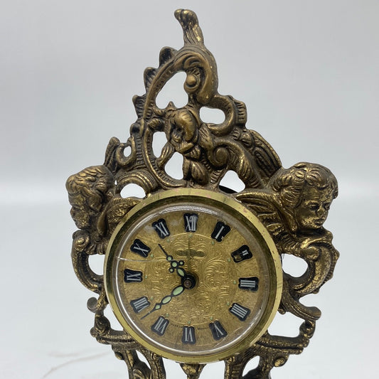 OROLOGIO - Ottone decorato