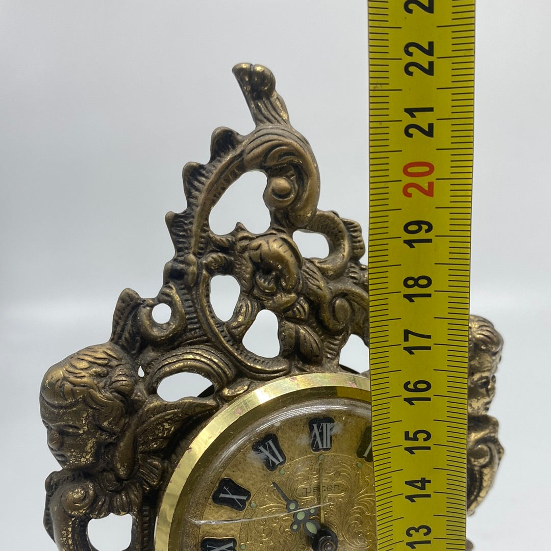 OROLOGIO - Ottone decorato