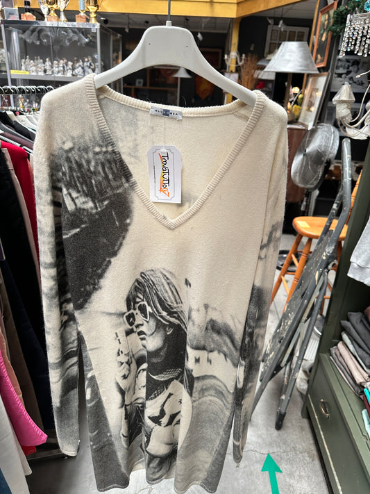 Maglia fantasia