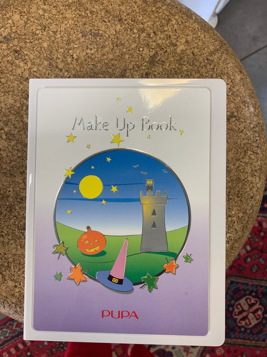 MAK UP BOOK