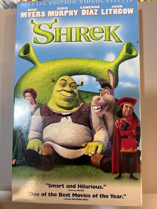 VHS Sherlock