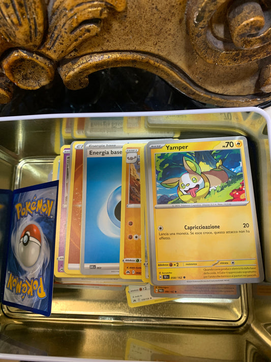 Carte Poke’mon