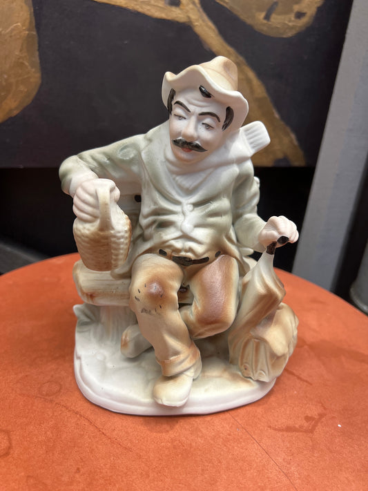 Statua VIAGGIATORE