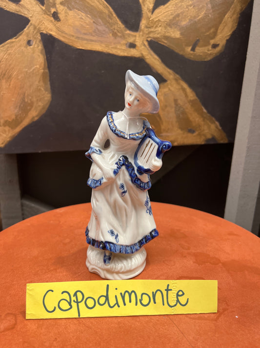 Statuina CAPODIMONTE