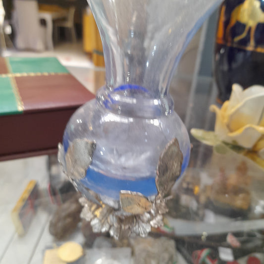 Vaso di vetro