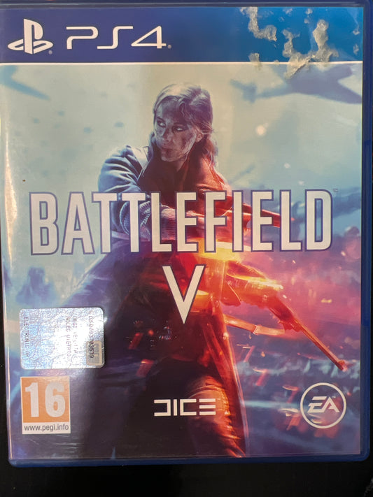 Gioco PlayStation 4