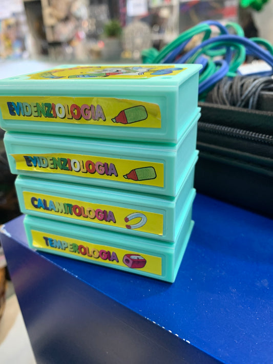 Gioco porta oggetti