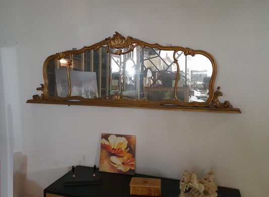 SPECCHIO antico dorato