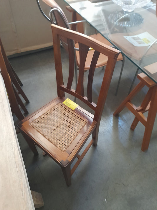 SEDIA paglia di vienna