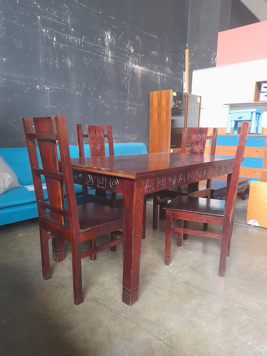 TAVOLO ETNICO (Solo tavolo)