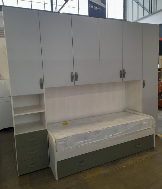 CAMERETTA a ponte nuova verde