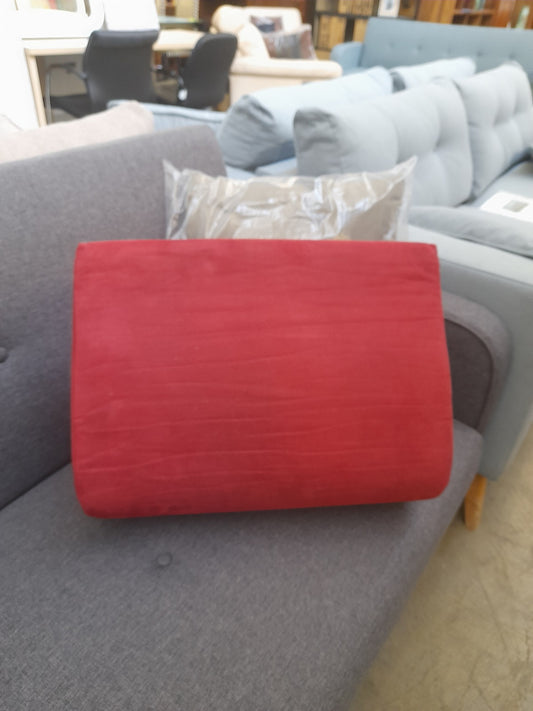 CUSCINO ALETTO high power rosso