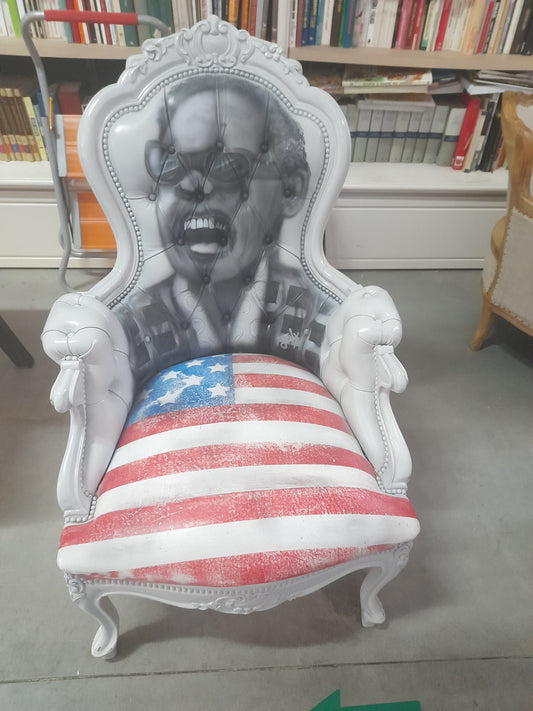 POLTRONA Ray Charles