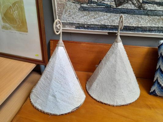 LAMPADA etnica in carta