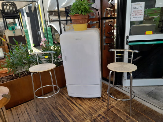 FRIGORIFERO vintage bianco