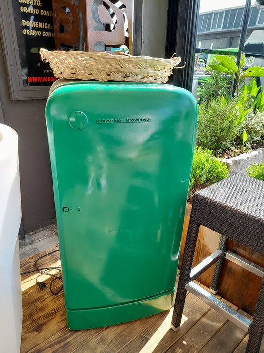 FRIGORIFERO vintage verde