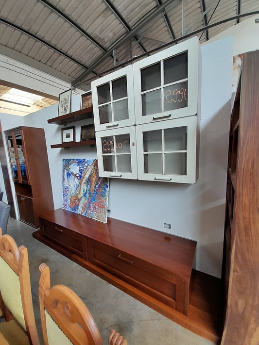 MOBILE SOGGIORNO in legno