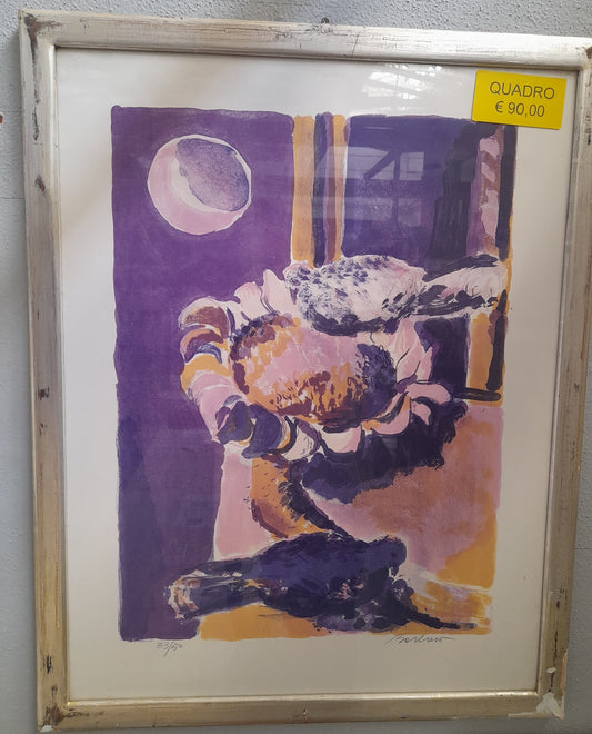 QUADRO Natura notturna