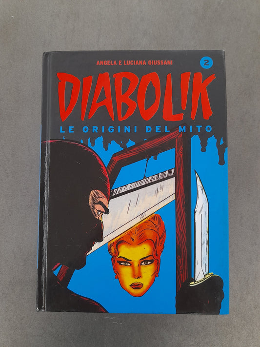 DIABOLIK - Le origini del mito n. 2