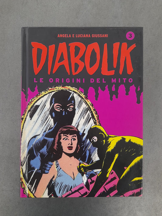 DIABOLIK - Le origini del mito n. 3