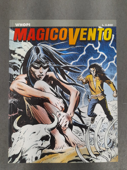 MAGICO VENTO - n. 5