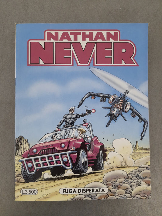 NATHAN NEVER - n. 103