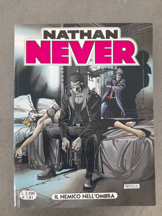 NATHAN NEVER - n. 104