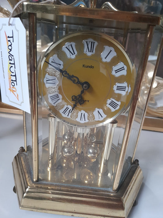 KUNDO pendolo in ottone