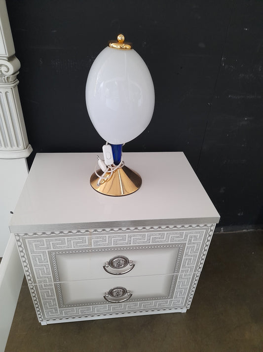 LAMPADE da tavola in ottone