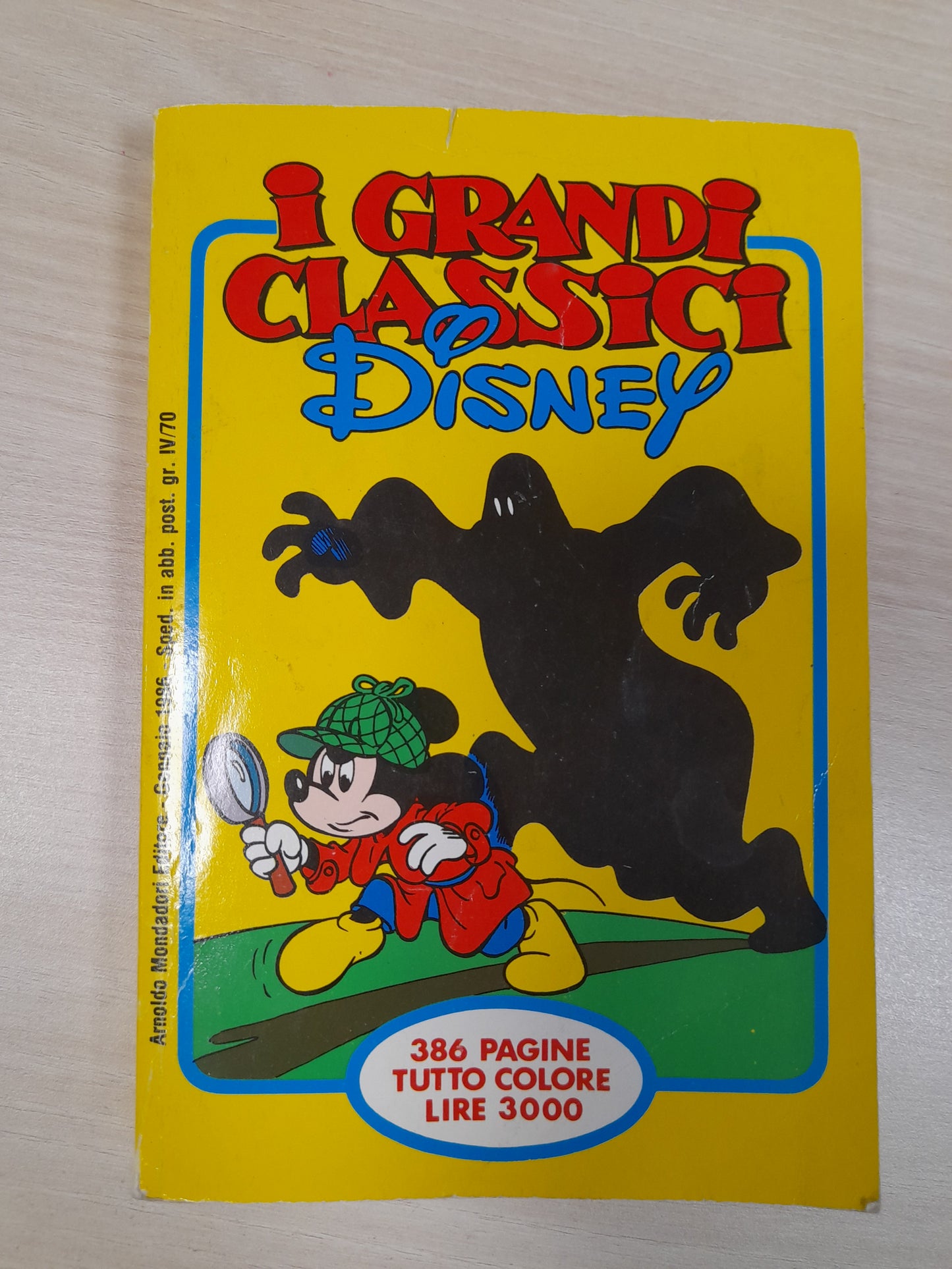 I Grandi Classici Disney - n.19