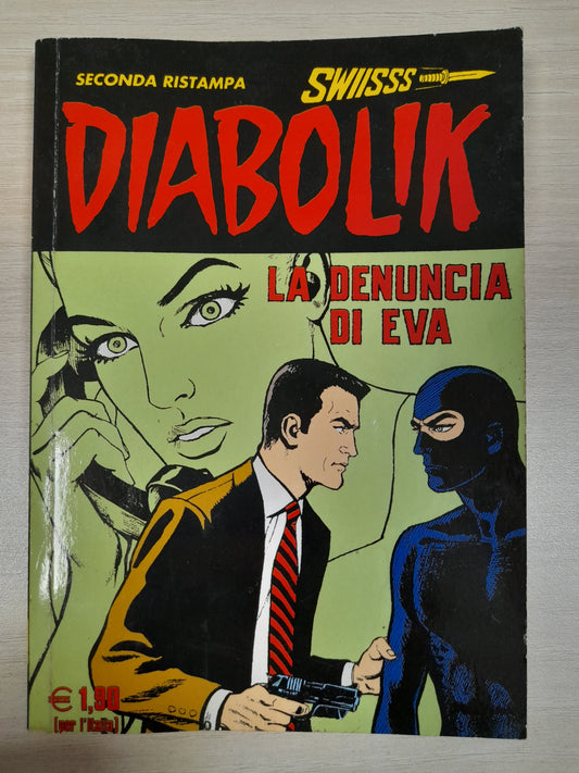 DIABOLIK - Swiss - n.142