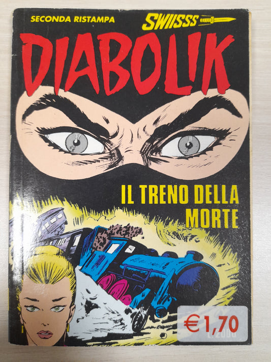 DIABOLIK - Swiss - n.9