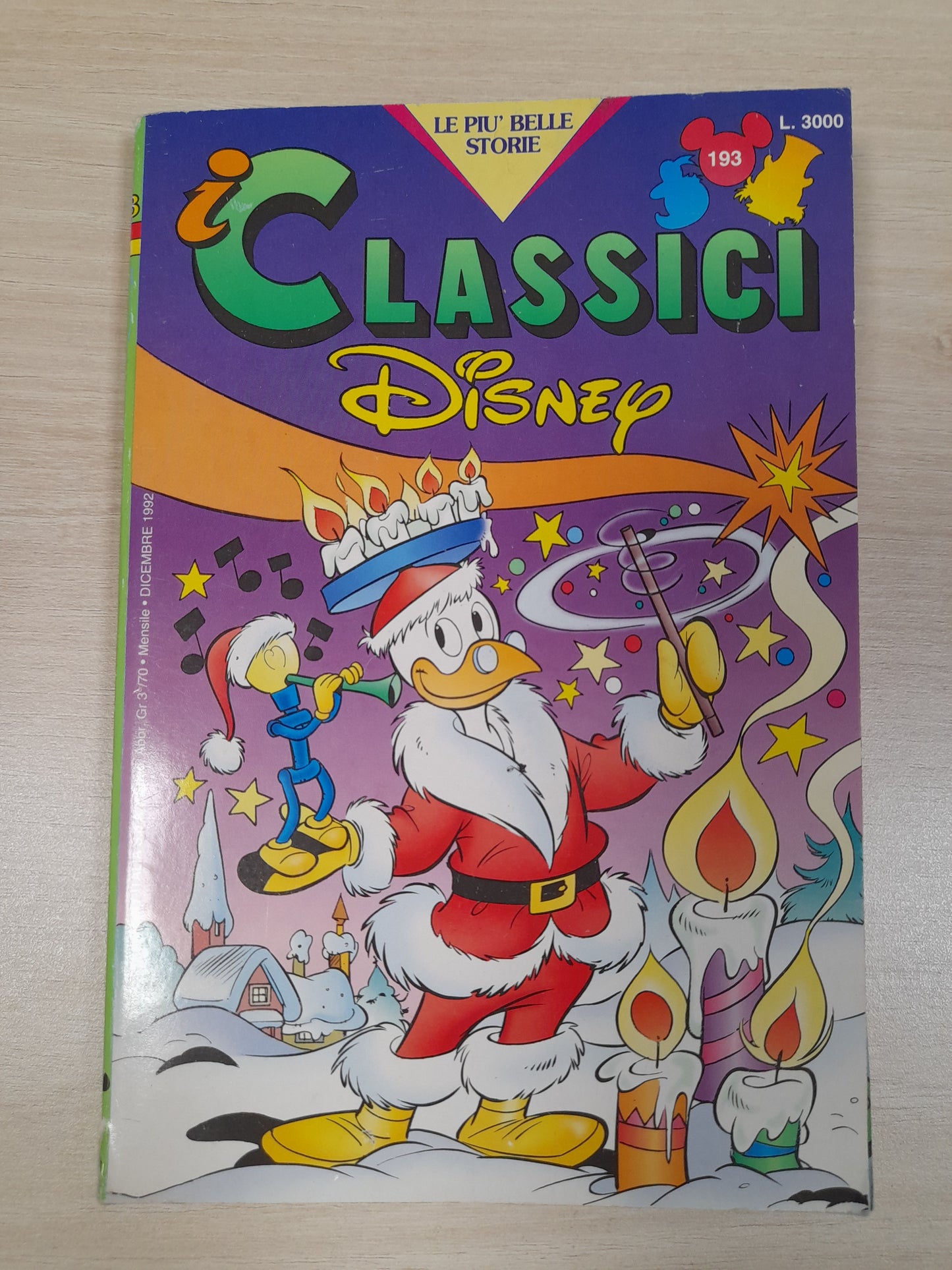 I Classici Disney - n. 193