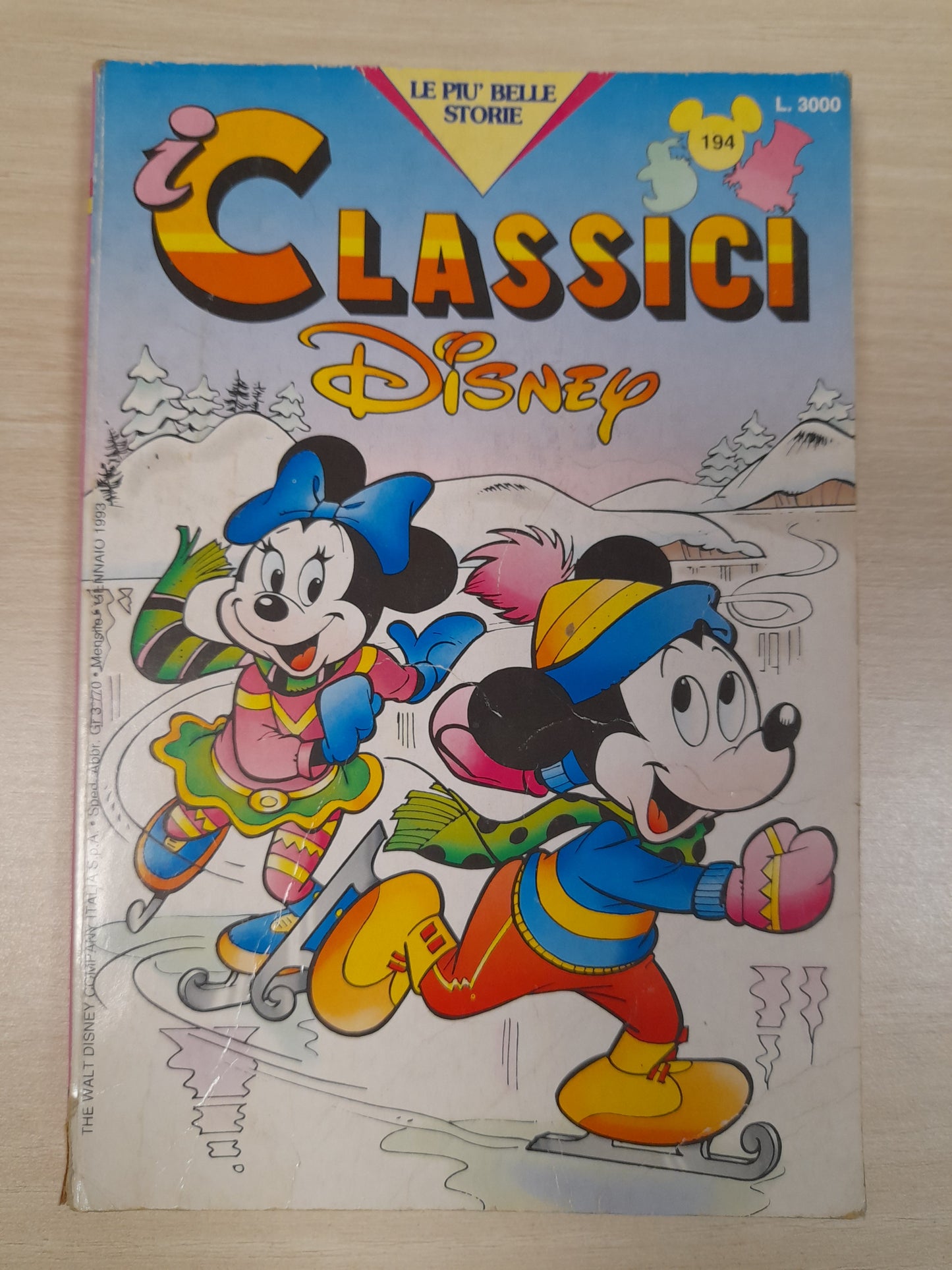 I Classici Disney - n. 194