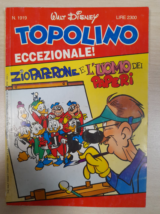 TOPOLINO - n.1919