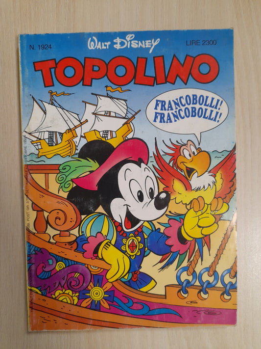 TOPOLINO - n.1924