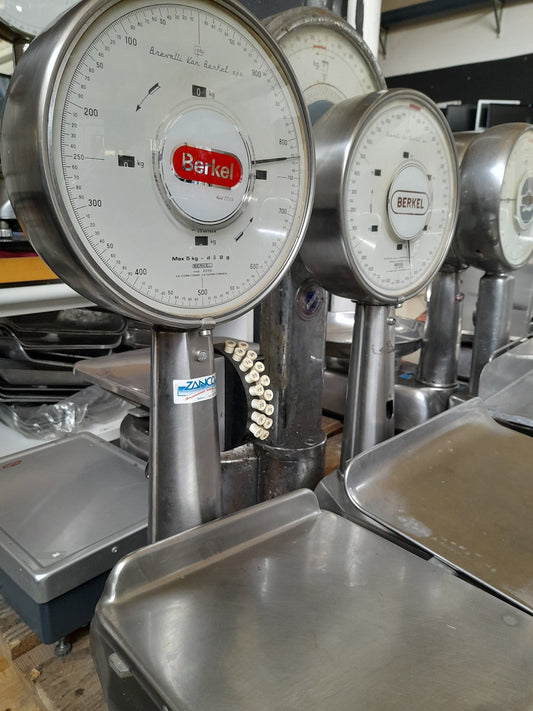 BERKEL bilancia da tavolo