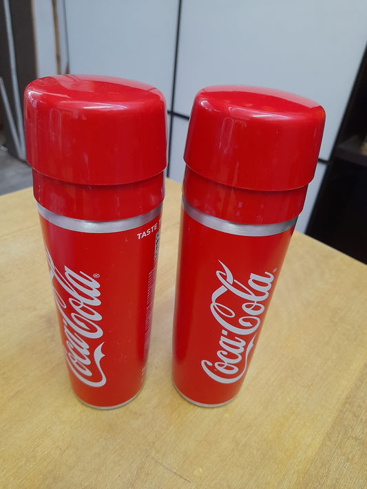 COCA-COLA borraccia rossa