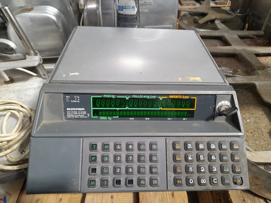 BIZERBA bilancia elettronica