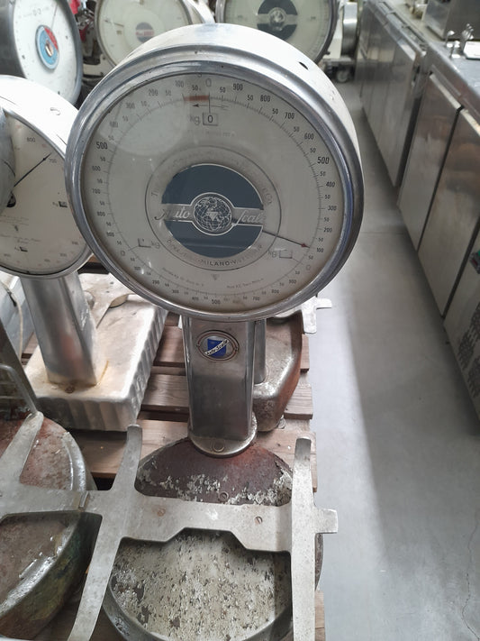 AUTO SCALE bilancia da tavolo