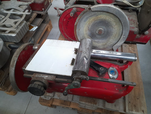 ROTO PAVIA affettatrice a volano