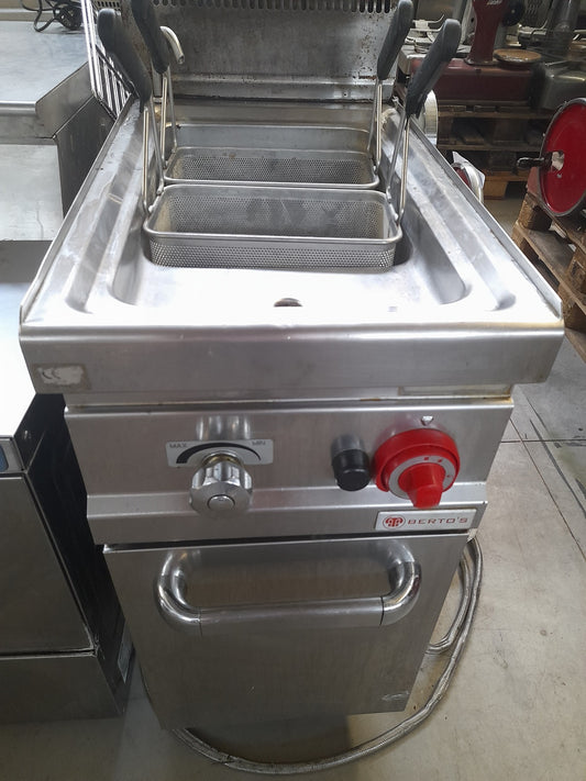 BERTO'S friggitrice professionale