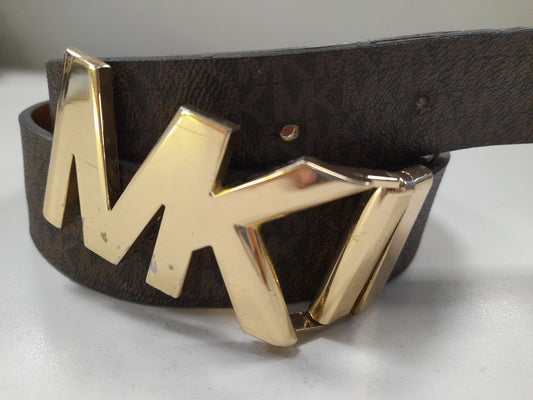 MICHAEL KORS cintura reversibile