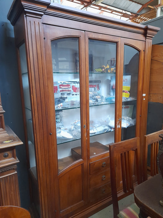 VETRINA in arte povera