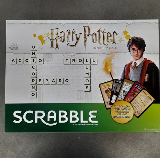 HARRY POTTER Scrabble