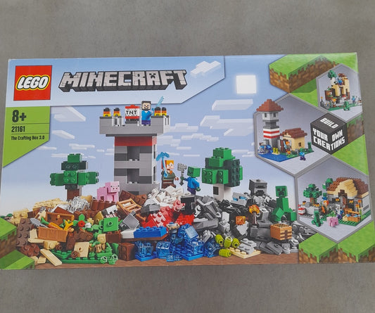 LEGO MINECRAFT